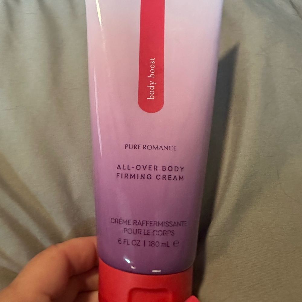 Pure Romance Body Boost All Over Body Firming Cream